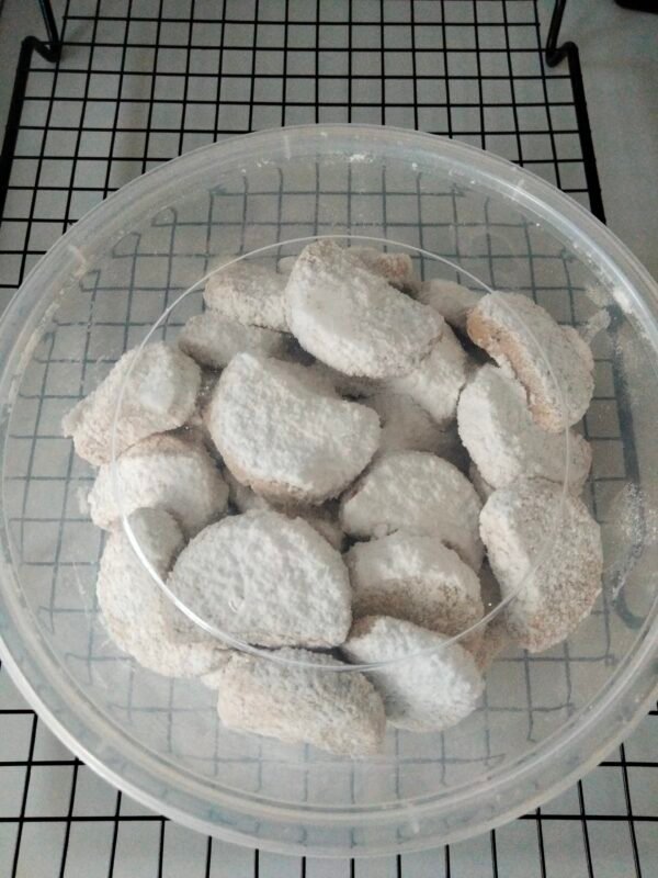 kastengel, nastar, kue kacang, kue kelapa, putri salju, kue lebaran, eid cookies ramadhan sale 2025