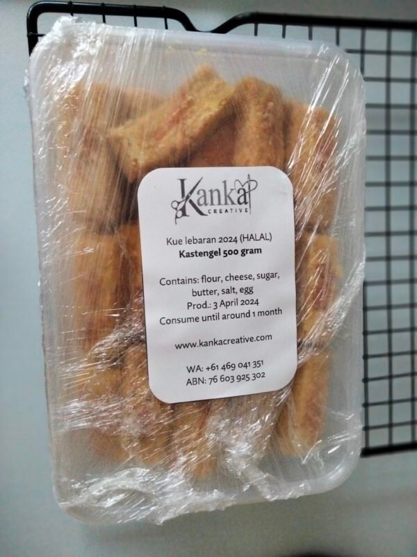 kastengel, kue lebaran, eid cookies ramadhan sale 2025